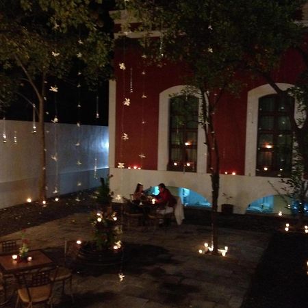 Hotel Boutique Hacienda Del Gobernador Colima Exterior photo