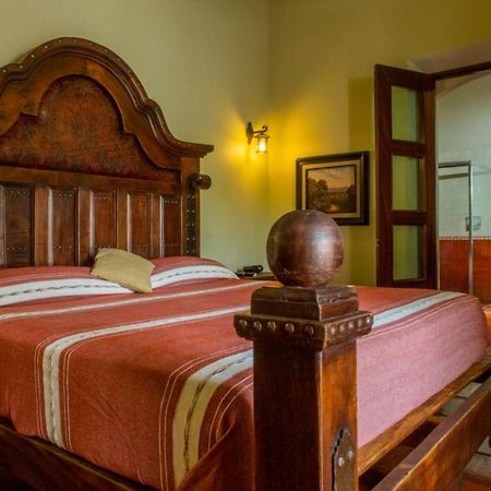 Hotel Boutique Hacienda Del Gobernador Colima Exterior photo