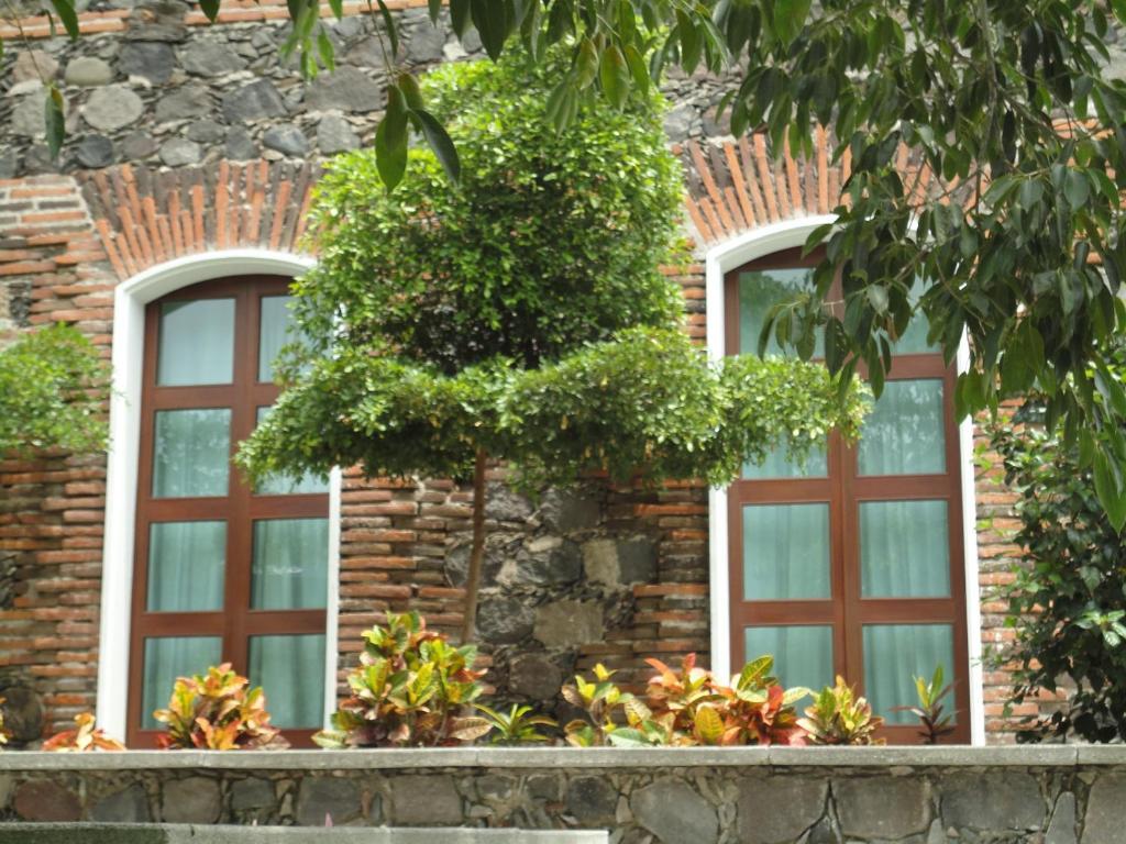 Hotel Boutique Hacienda Del Gobernador Colima Exterior photo