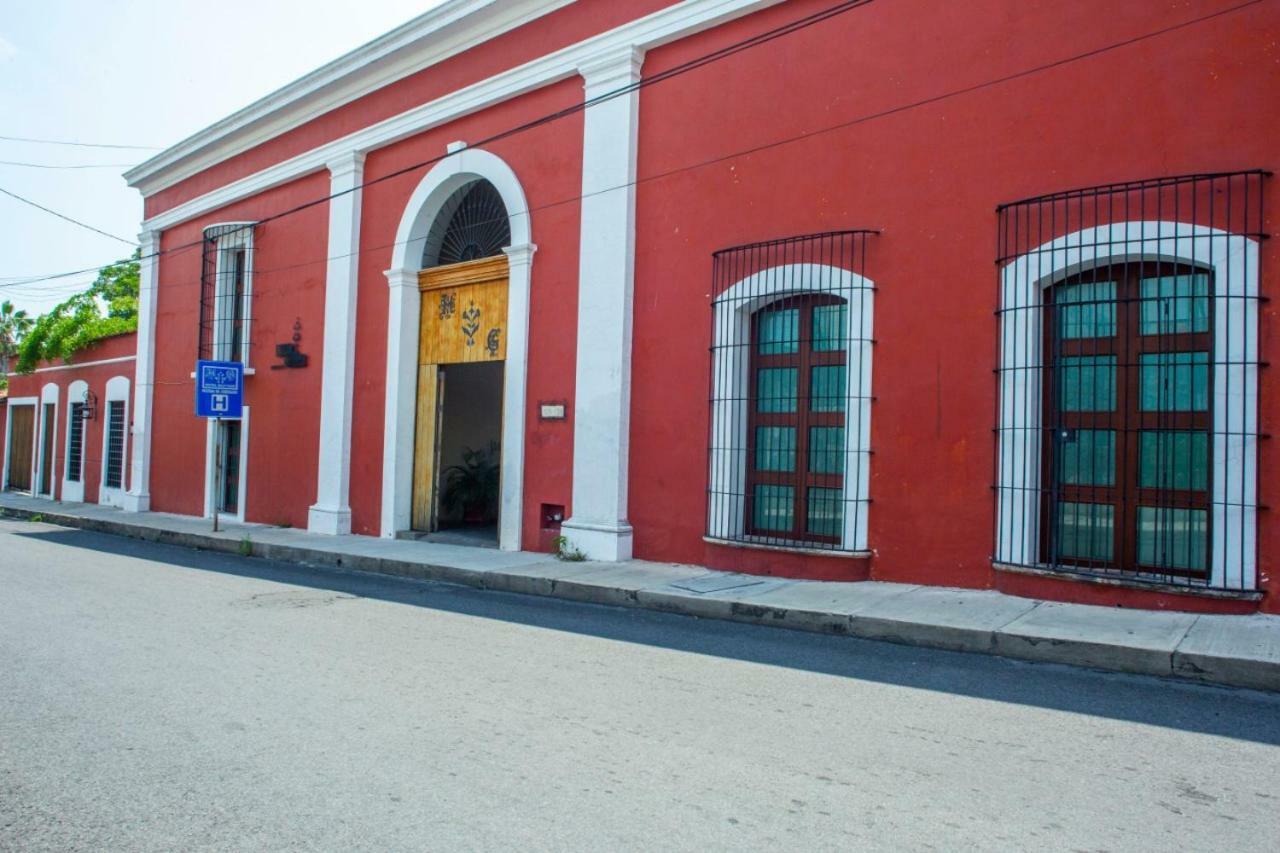 Hotel Boutique Hacienda Del Gobernador Colima Exterior photo